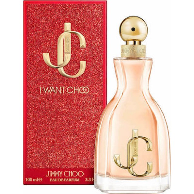 JIMMY CHOO I Want Choo EDP 100ml